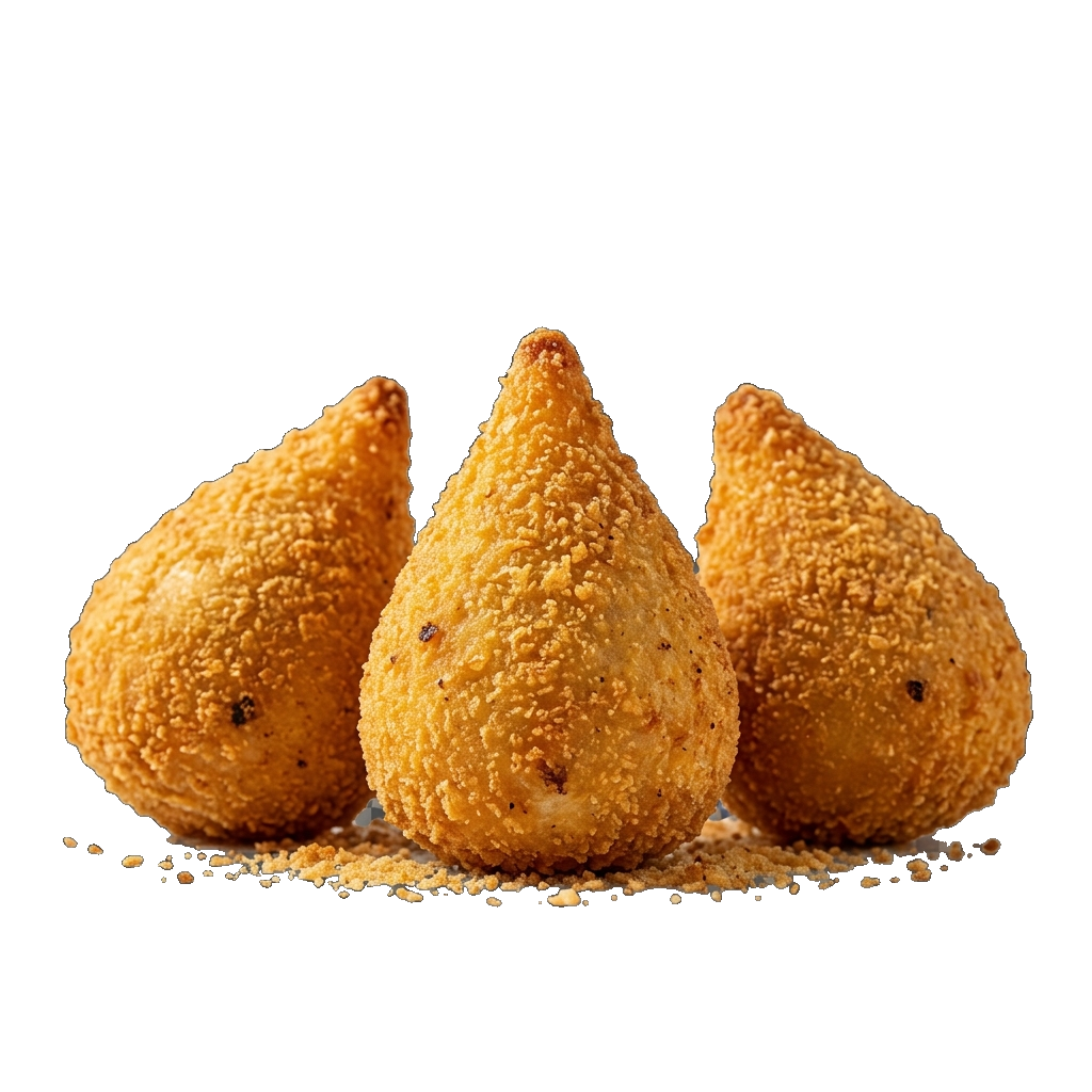 Chicken Coxinha