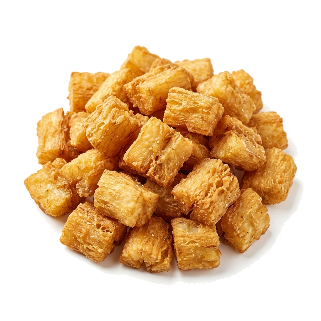 Fried Cassava